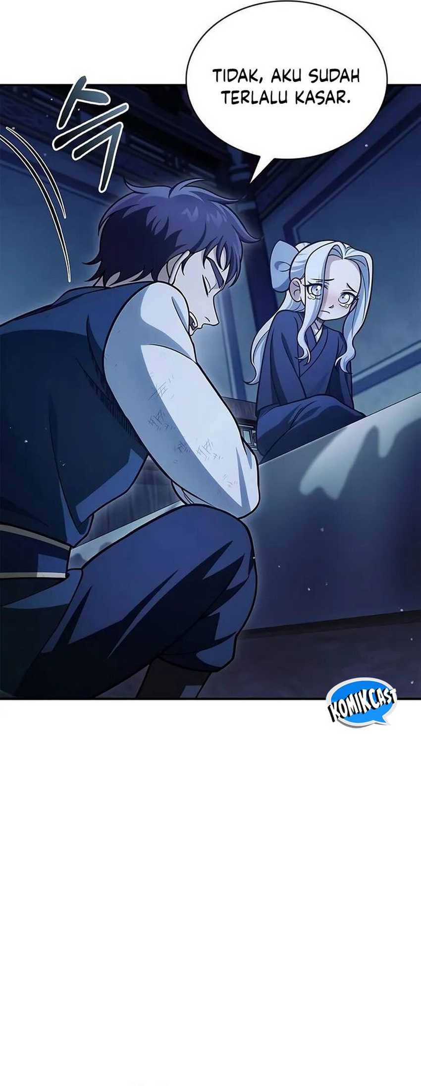 Heavenly Grand Archive’s Young Master Chapter 111 - halaman 26