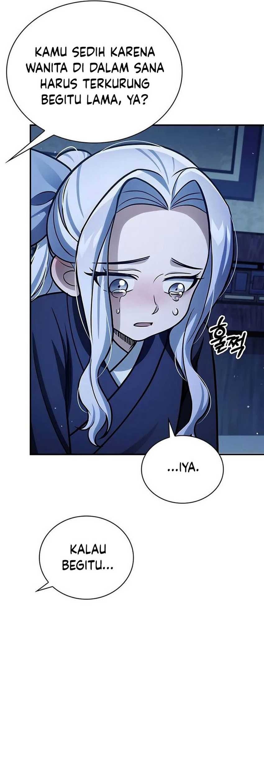 Heavenly Grand Archive’s Young Master Chapter 111 - halaman 27