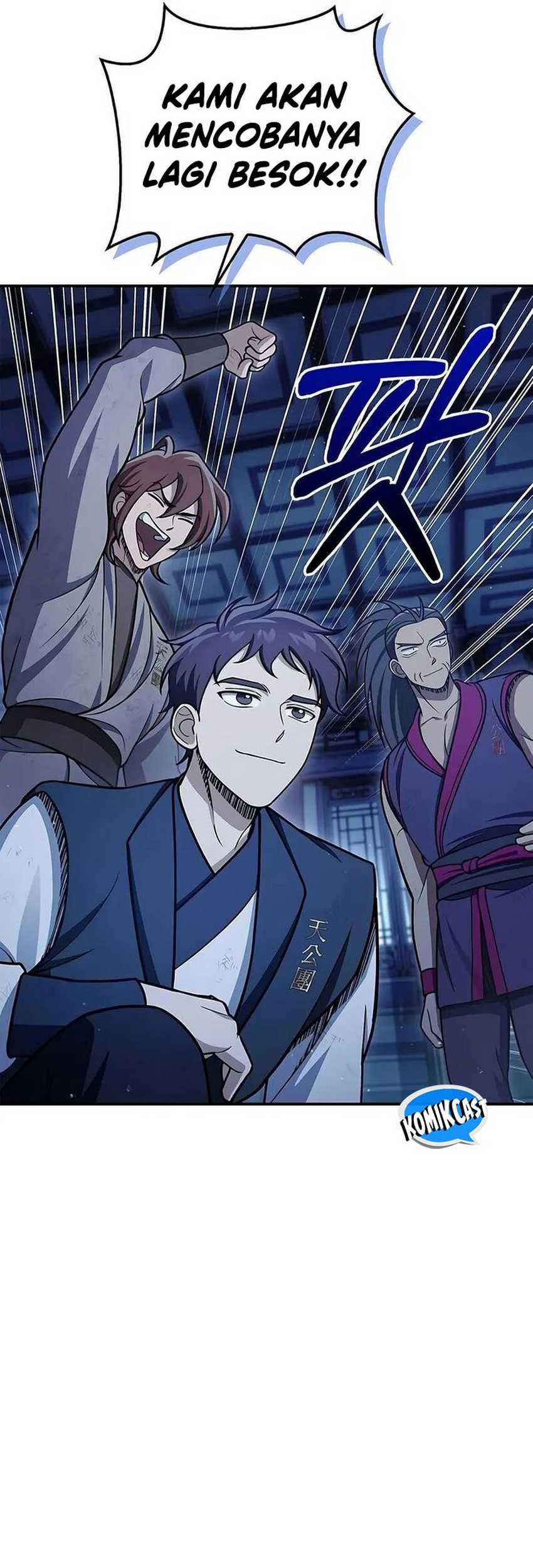 Heavenly Grand Archive’s Young Master Chapter 111 - halaman 29