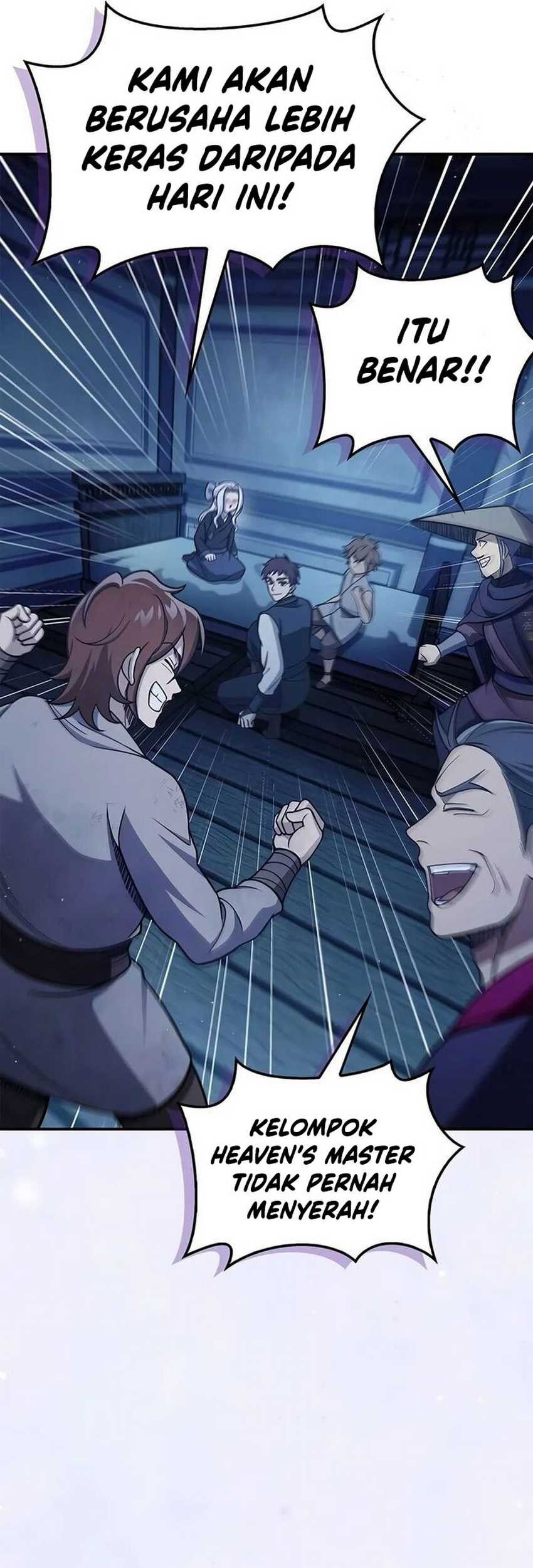 Heavenly Grand Archive’s Young Master Chapter 111 - halaman 31