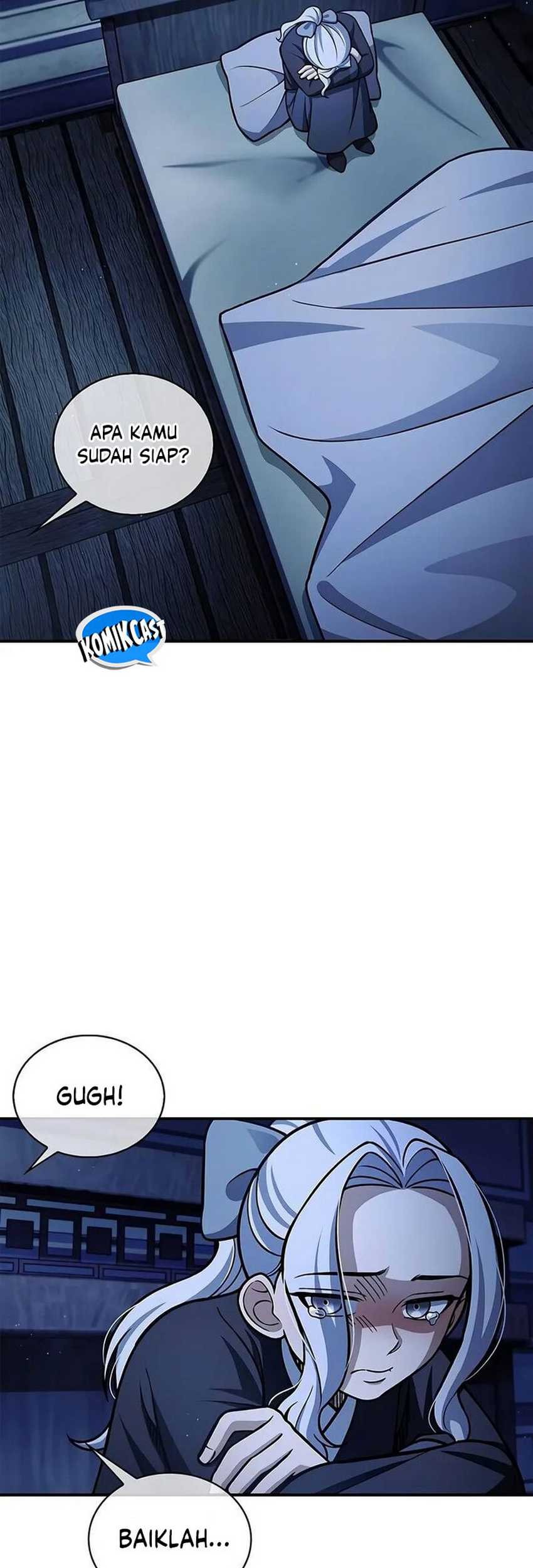 Heavenly Grand Archive’s Young Master Chapter 111 - halaman 4