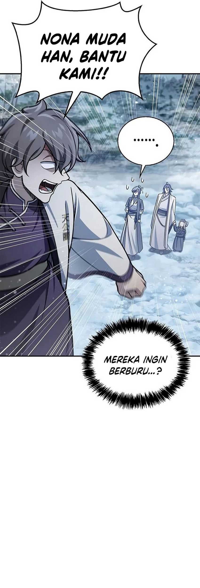 Heavenly Grand Archive’s Young Master Chapter 111 - halaman 41