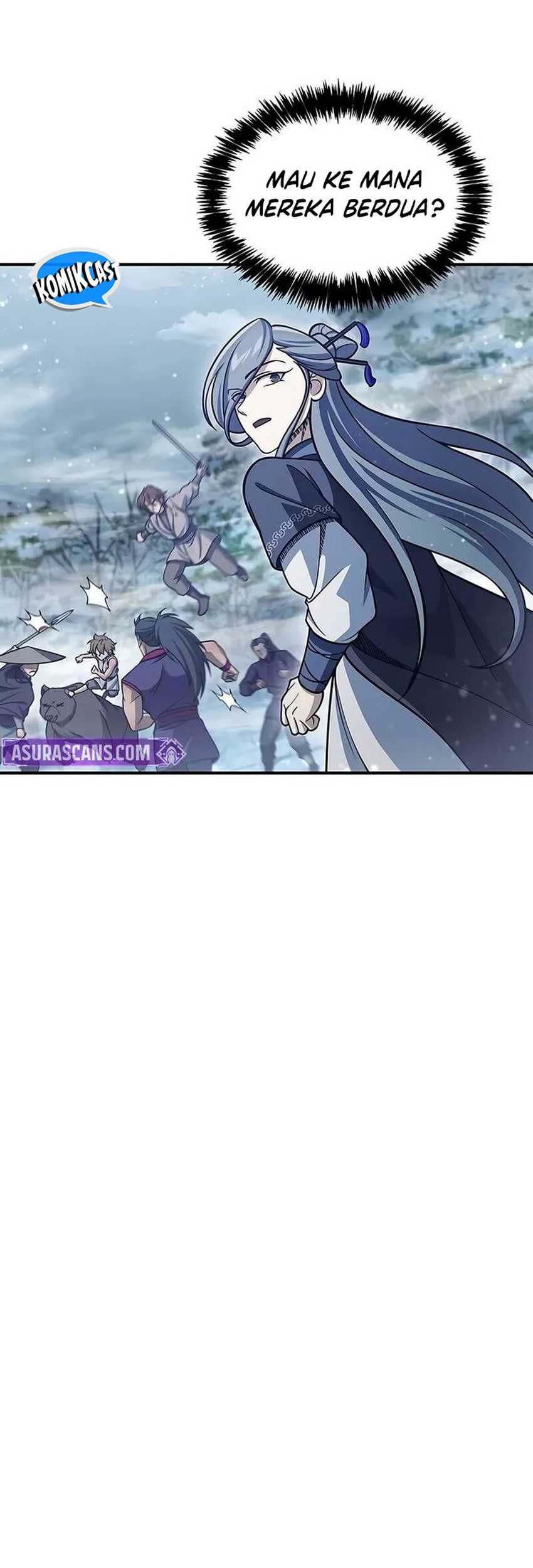 Heavenly Grand Archive’s Young Master Chapter 111 - halaman 45