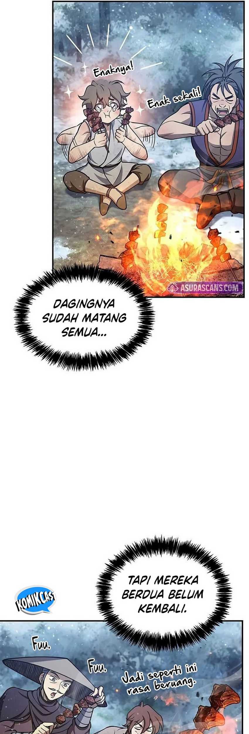 Heavenly Grand Archive’s Young Master Chapter 111 - halaman 49