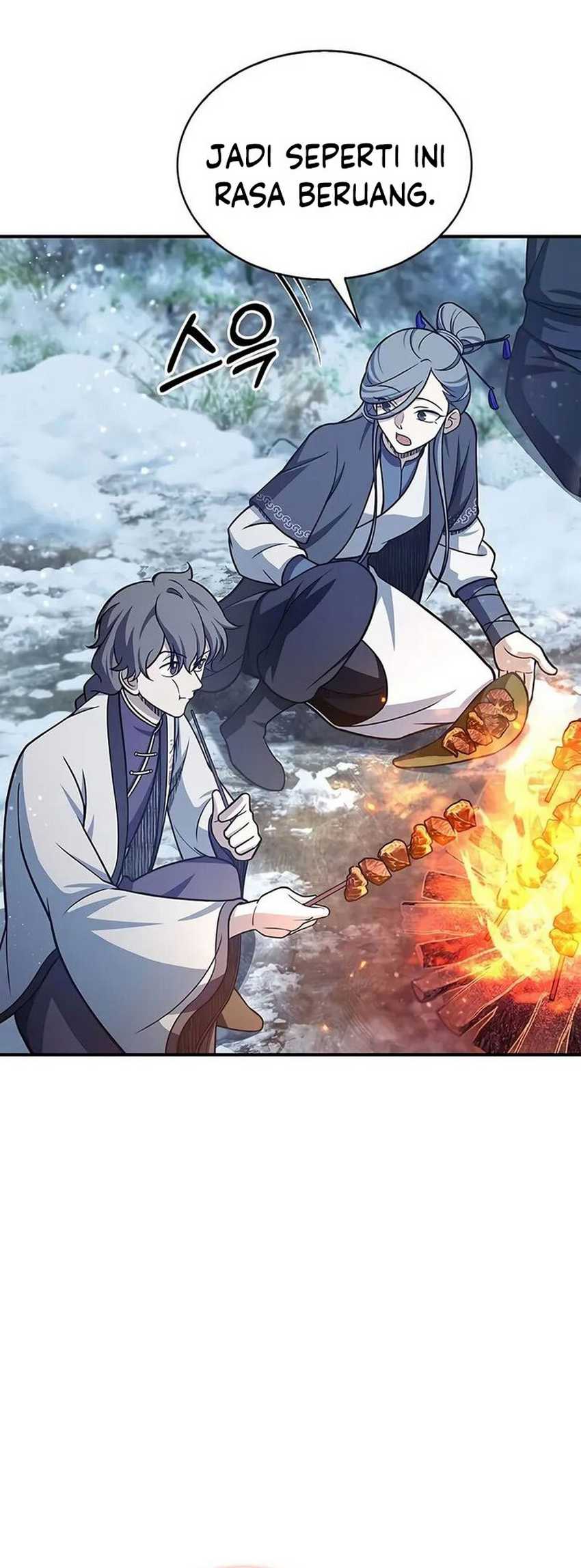 Heavenly Grand Archive’s Young Master Chapter 111 - halaman 51