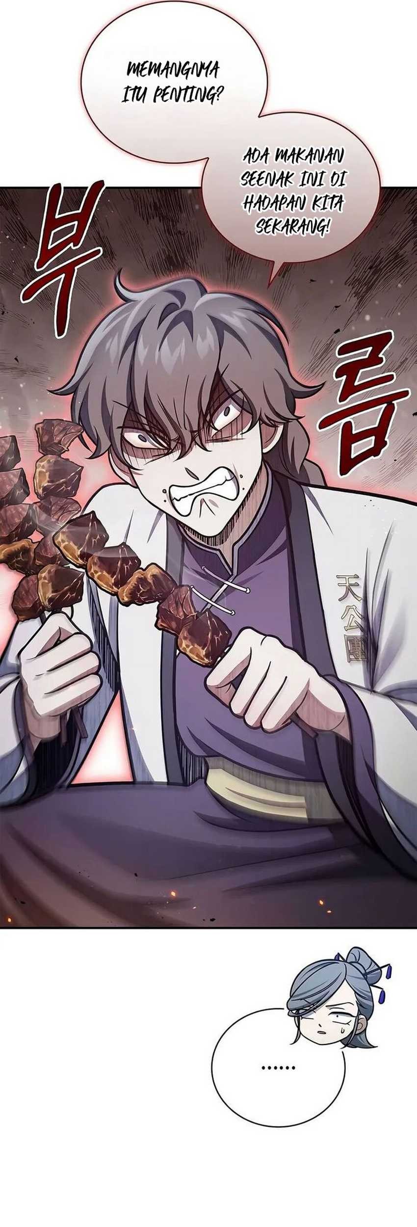 Heavenly Grand Archive’s Young Master Chapter 111 - halaman 52