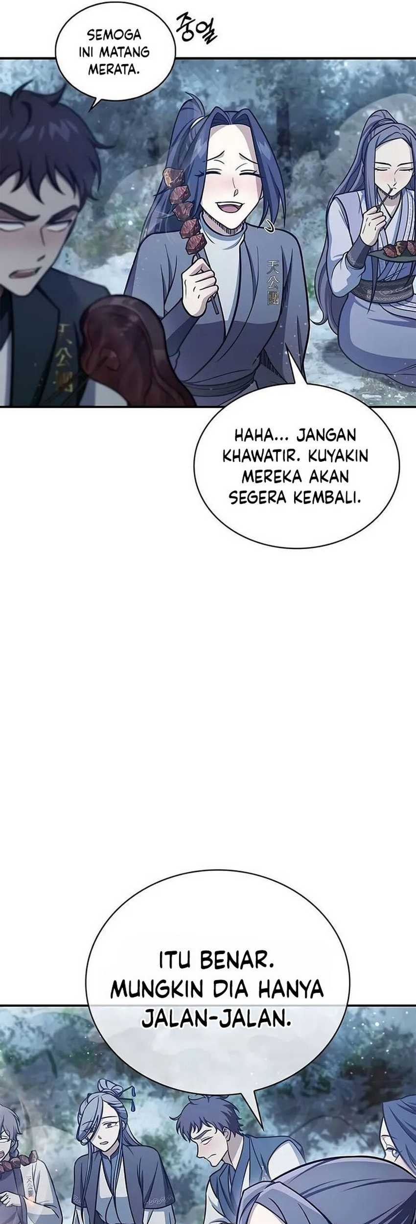 Heavenly Grand Archive’s Young Master Chapter 111 - halaman 55