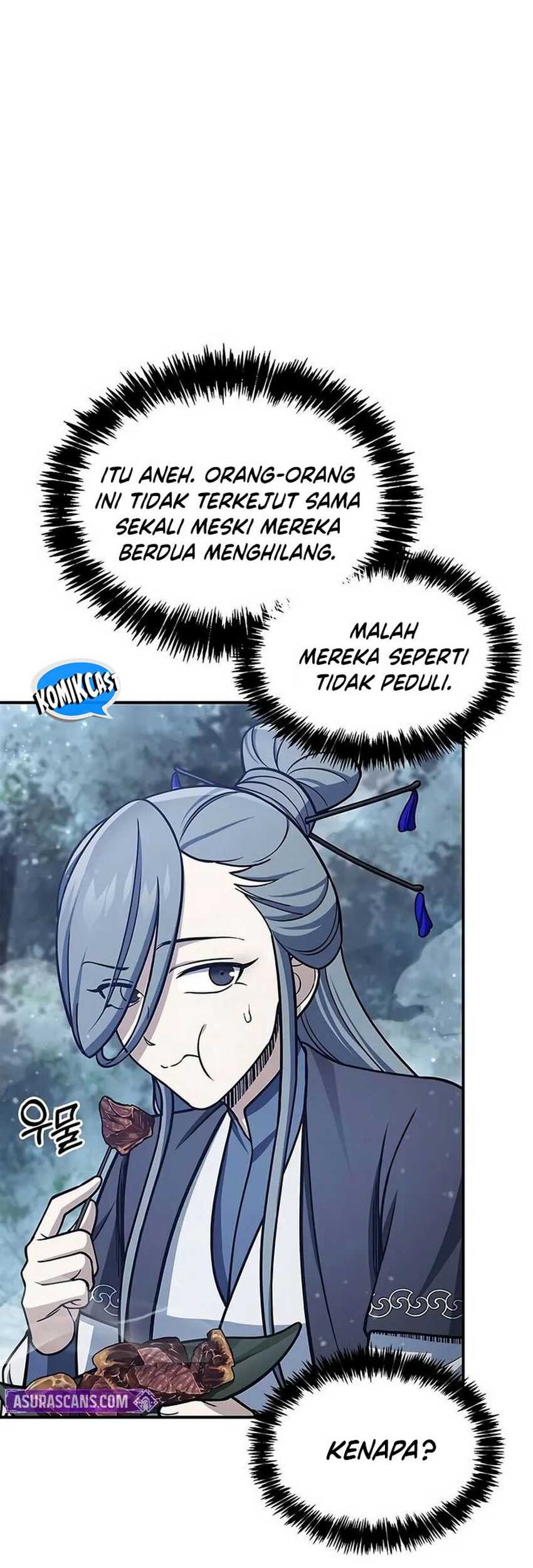 Heavenly Grand Archive’s Young Master Chapter 111 - halaman 57