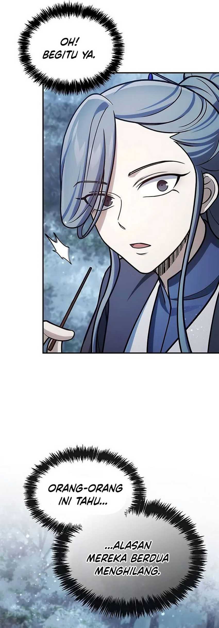 Heavenly Grand Archive’s Young Master Chapter 111 - halaman 59