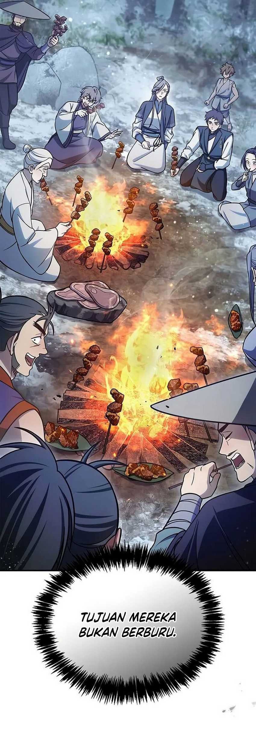 Heavenly Grand Archive’s Young Master Chapter 111 - halaman 60