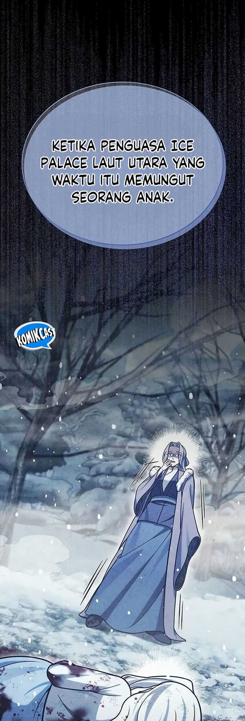Heavenly Grand Archive’s Young Master Chapter 111 - halaman 71