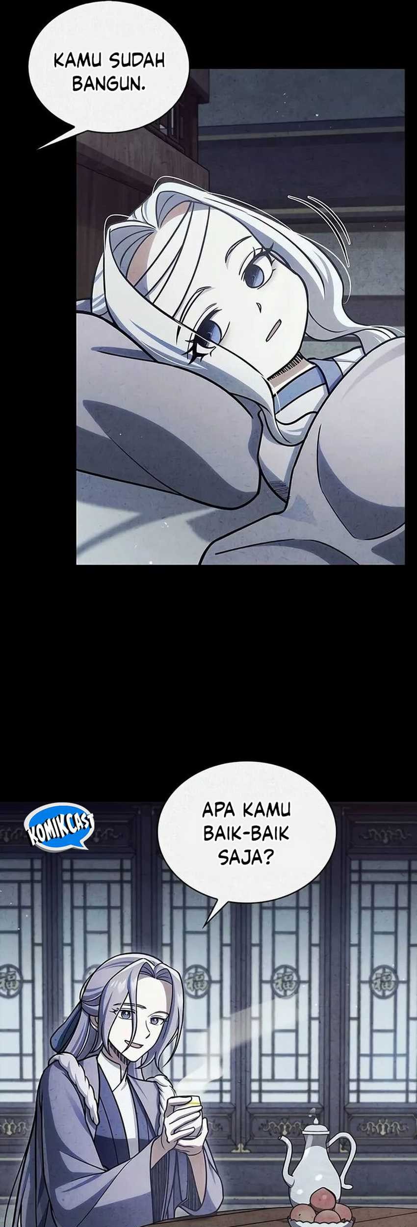 Heavenly Grand Archive’s Young Master Chapter 111 - halaman 81