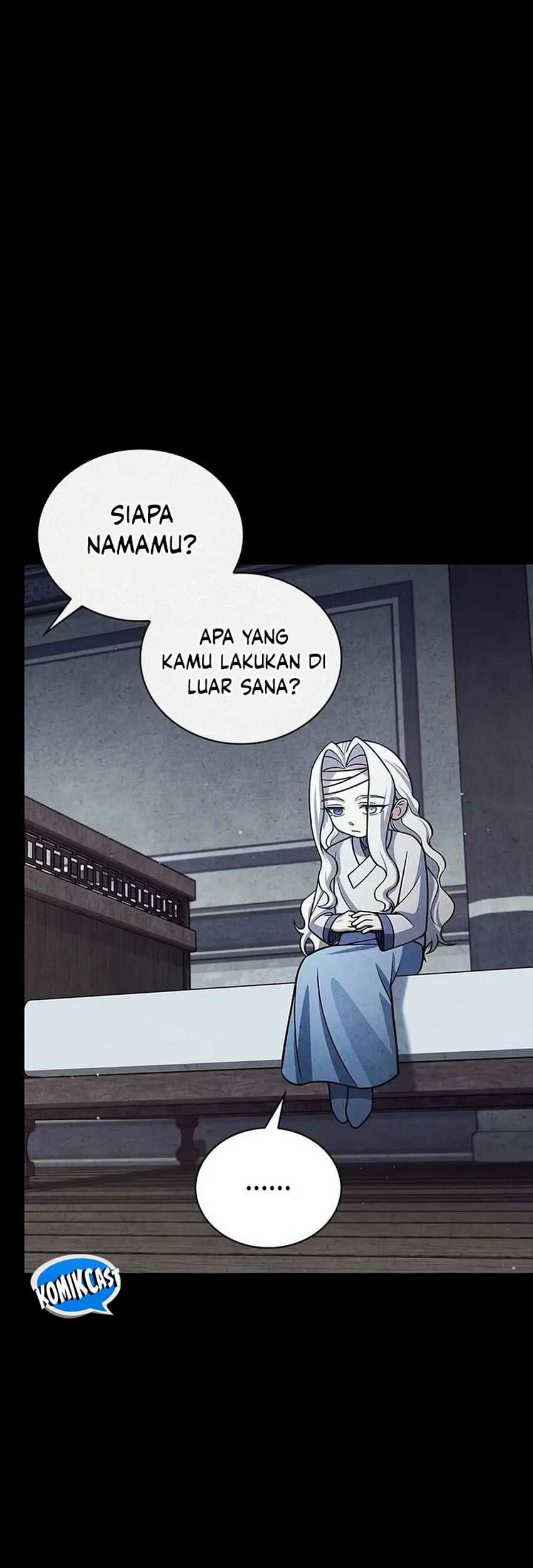 Heavenly Grand Archive’s Young Master Chapter 111 - halaman 85