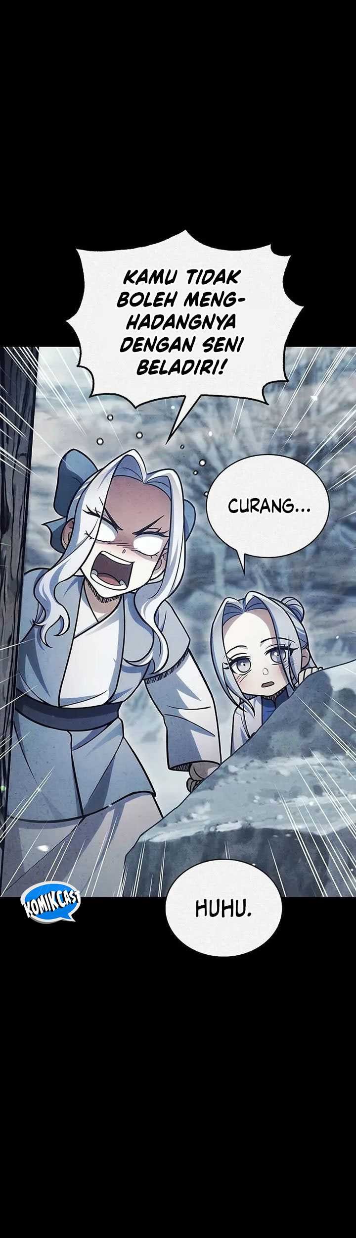 Heavenly Grand Archive’s Young Master Chapter 112 - halaman 14