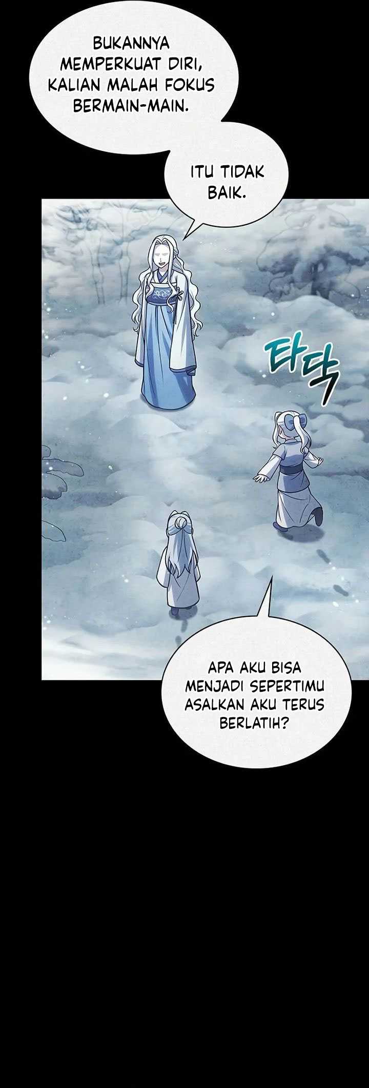 Heavenly Grand Archive’s Young Master Chapter 112 - halaman 16
