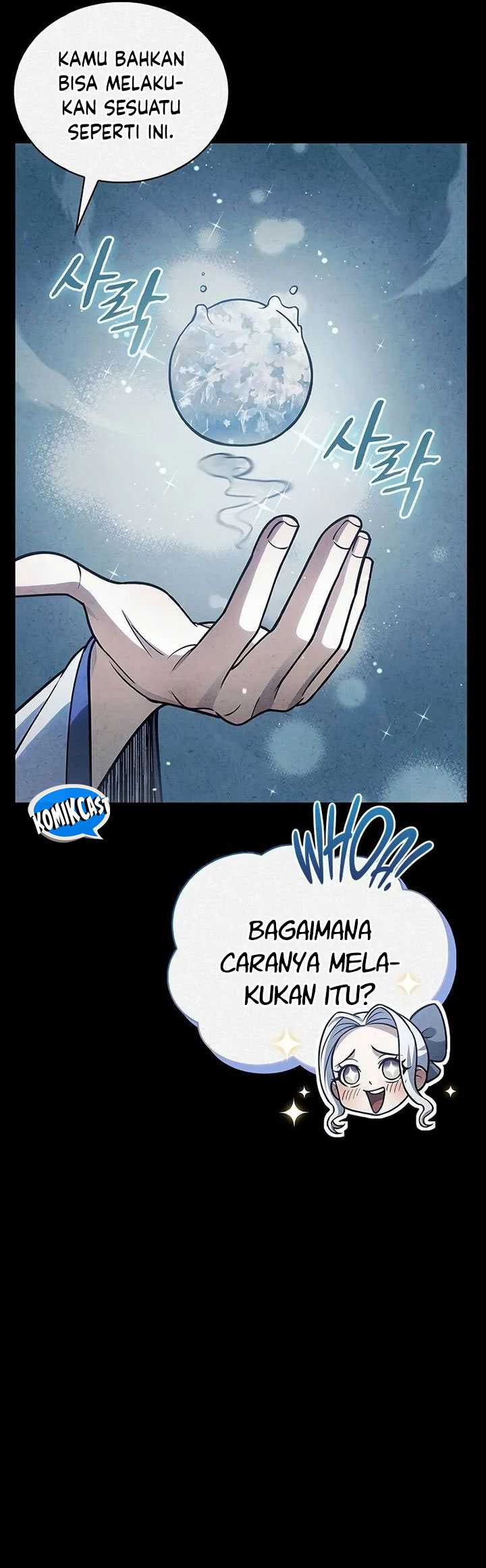 Heavenly Grand Archive’s Young Master Chapter 112 - halaman 18