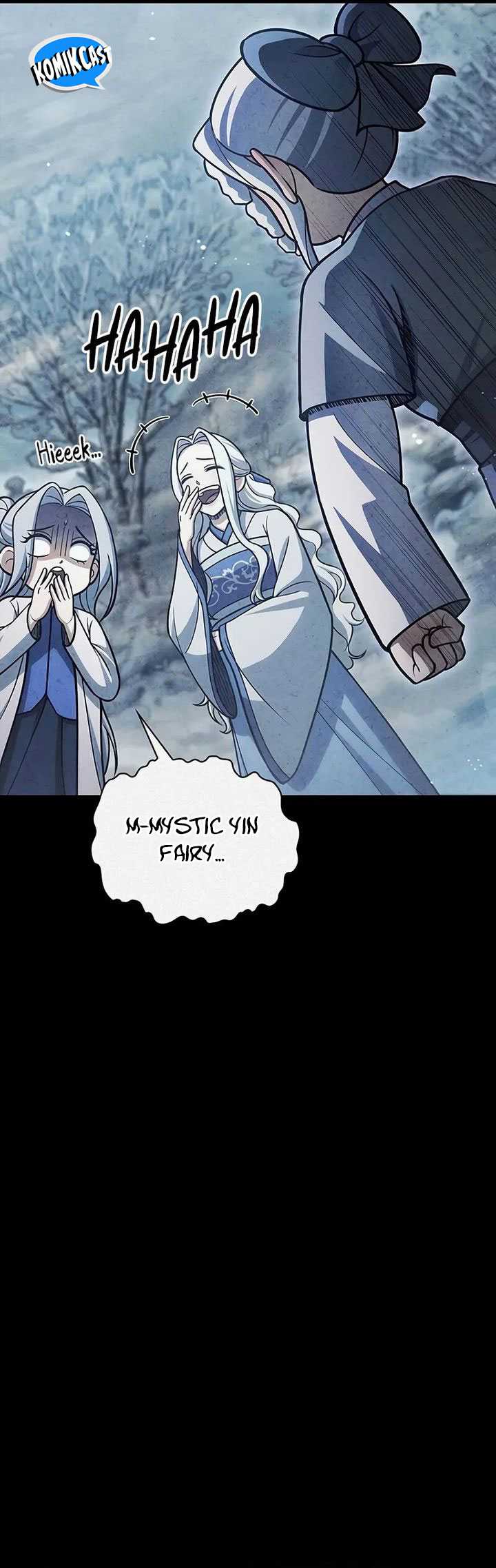 Heavenly Grand Archive’s Young Master Chapter 112 - halaman 20