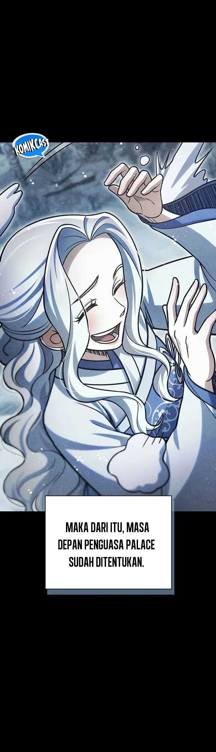 Heavenly Grand Archive’s Young Master Chapter 112 - halaman 24