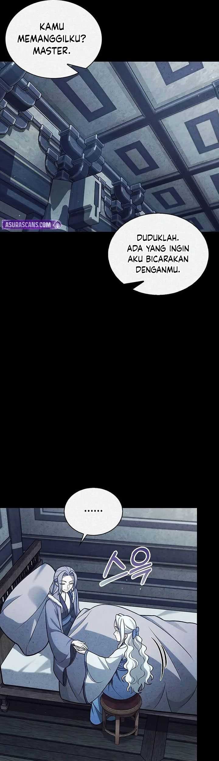 Heavenly Grand Archive’s Young Master Chapter 112 - halaman 26