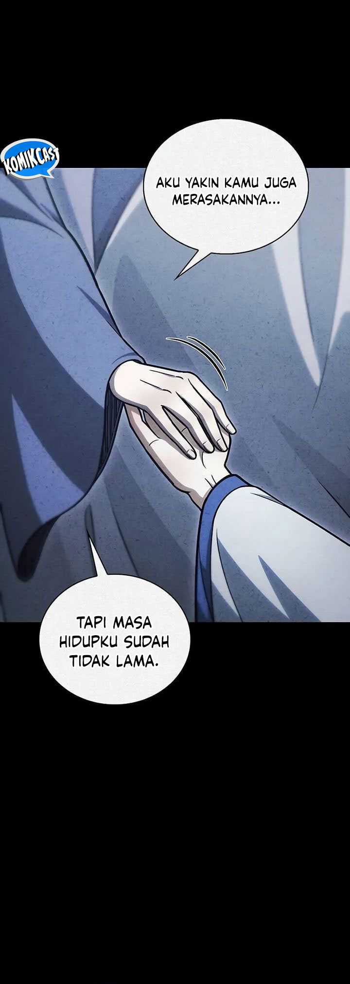 Heavenly Grand Archive’s Young Master Chapter 112 - halaman 28