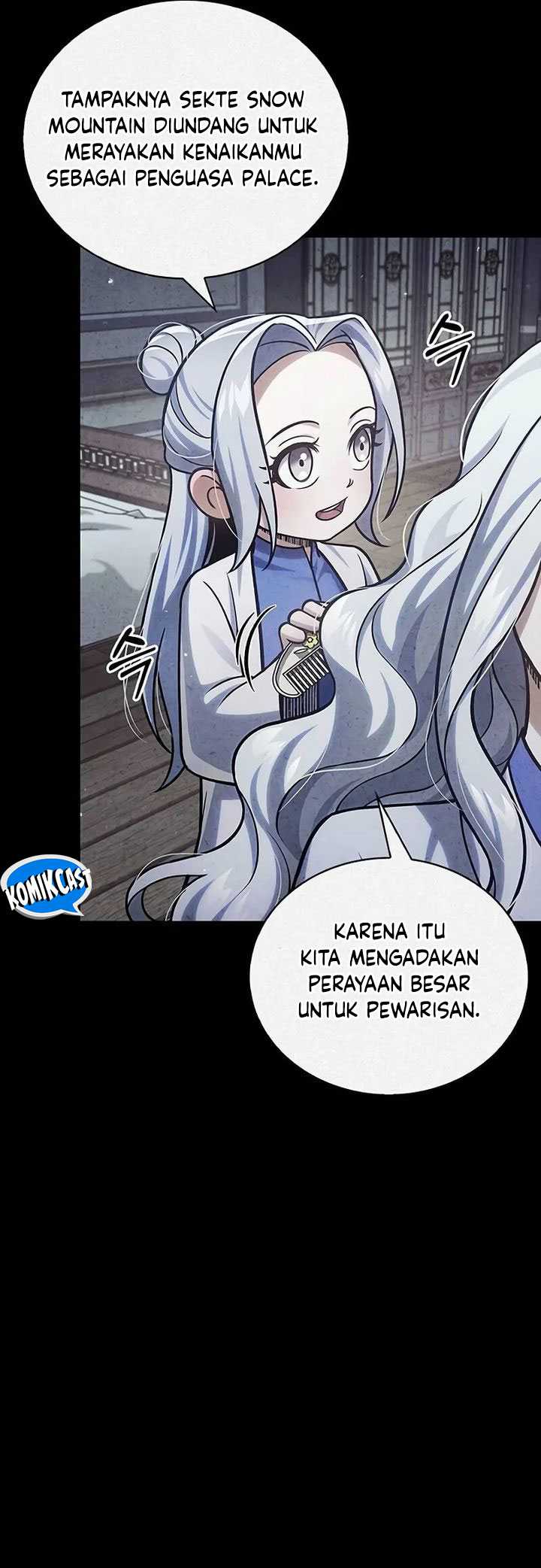 Heavenly Grand Archive’s Young Master Chapter 112 - halaman 40