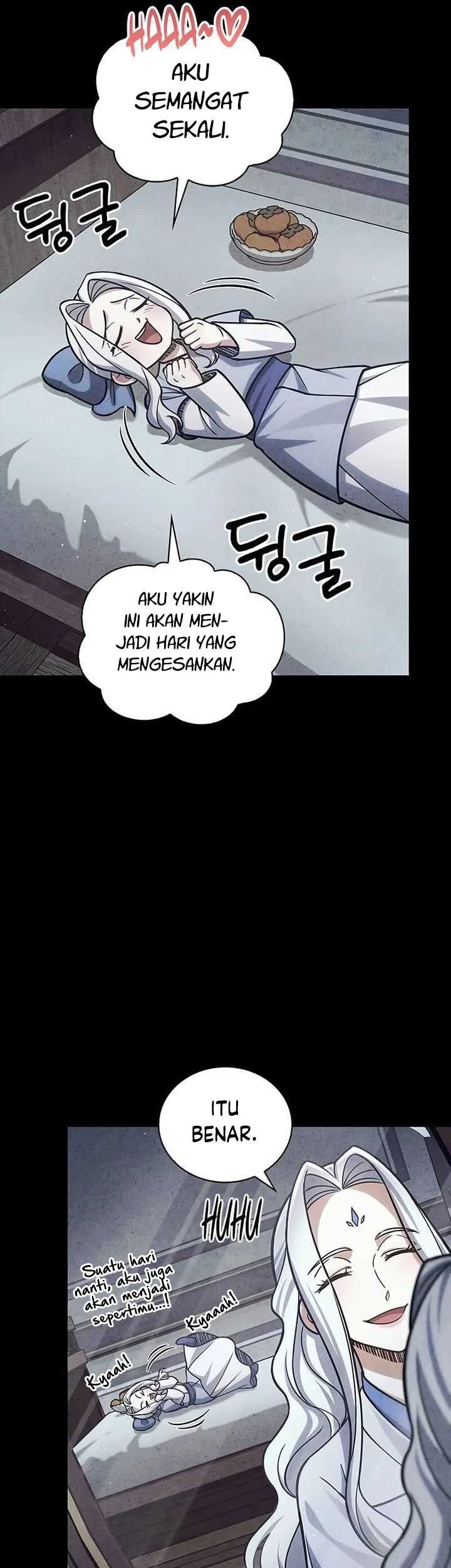 Heavenly Grand Archive’s Young Master Chapter 112 - halaman 41