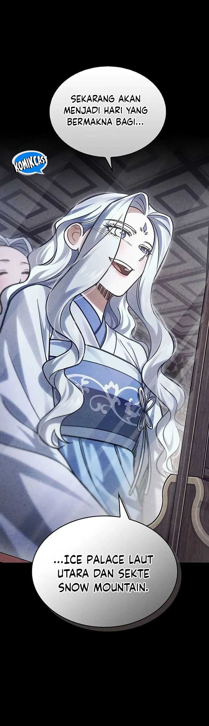 Heavenly Grand Archive’s Young Master Chapter 112 - halaman 43