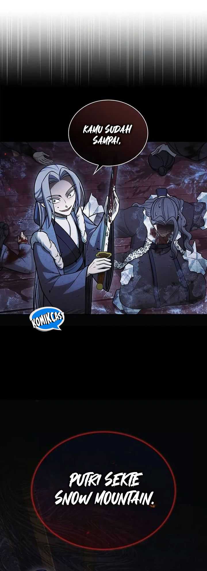 Heavenly Grand Archive’s Young Master Chapter 112 - halaman 49