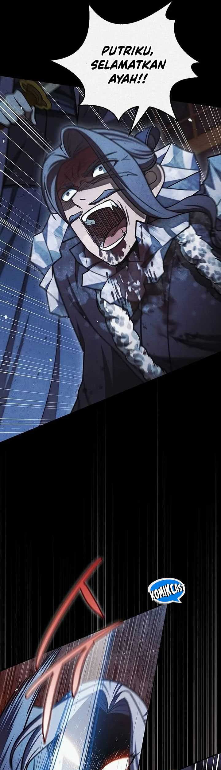 Heavenly Grand Archive’s Young Master Chapter 112 - halaman 52
