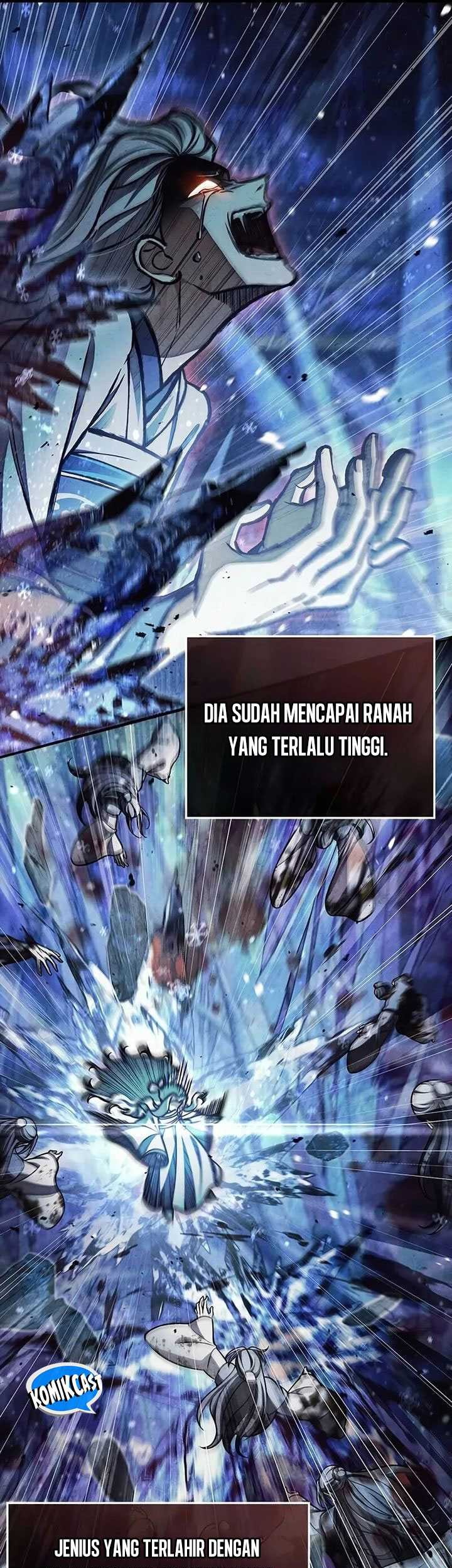 Heavenly Grand Archive’s Young Master Chapter 112 - halaman 65