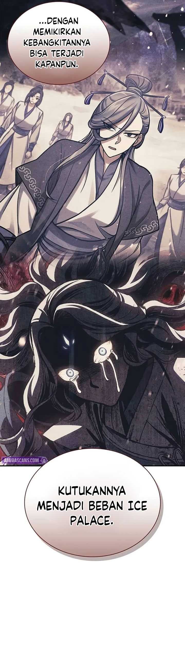 Heavenly Grand Archive’s Young Master Chapter 112 - halaman 80