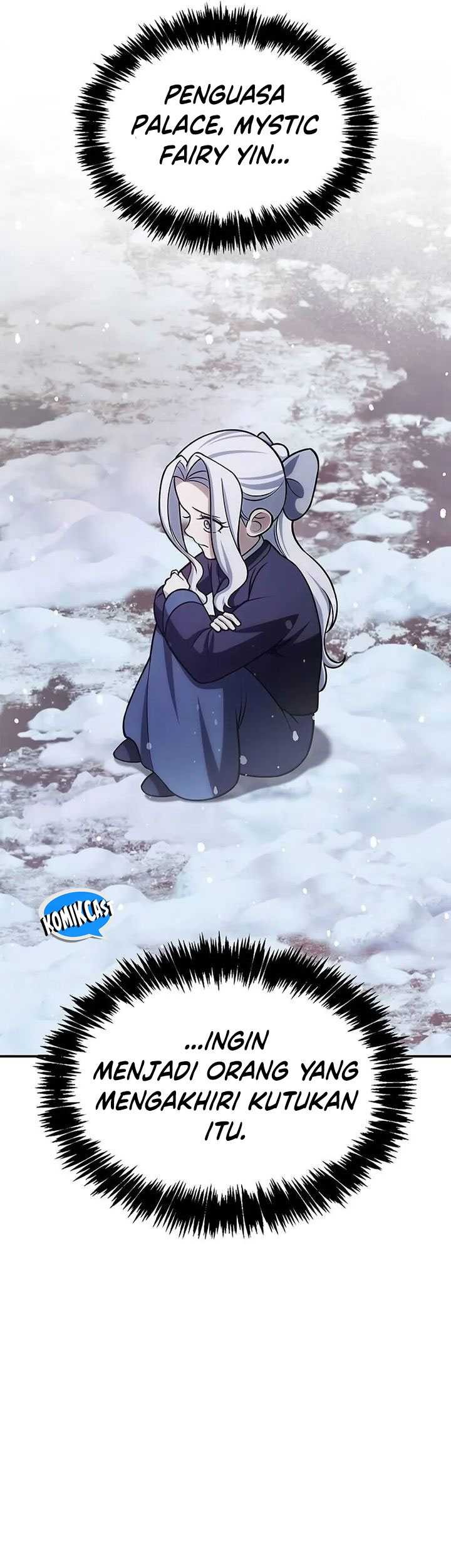 Heavenly Grand Archive’s Young Master Chapter 112 - halaman 82