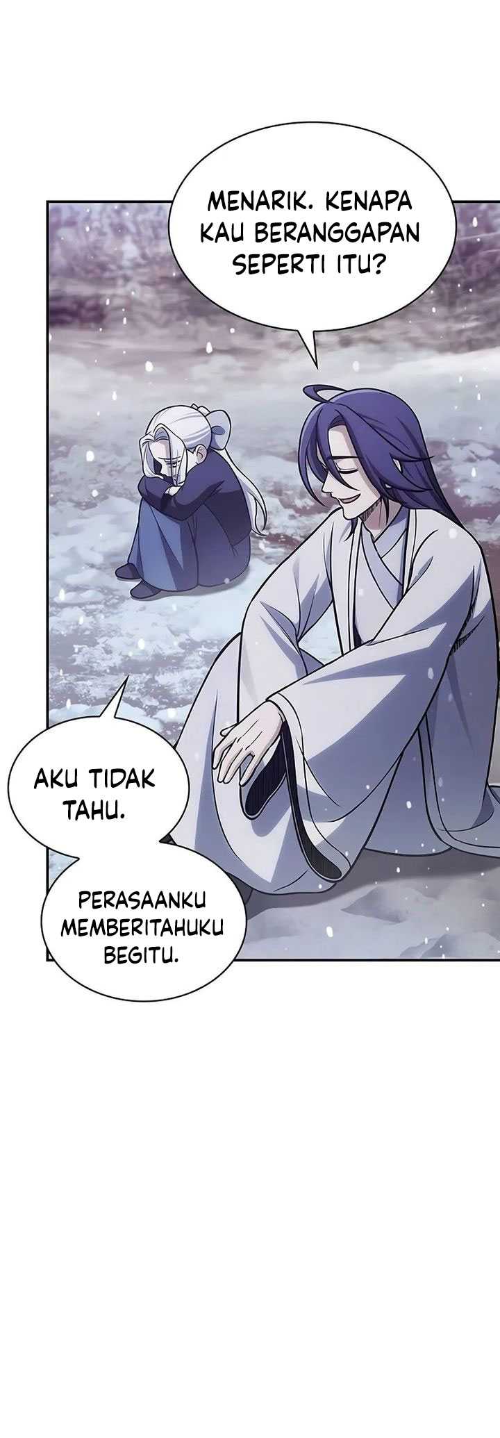 Heavenly Grand Archive’s Young Master Chapter 112 - halaman 87