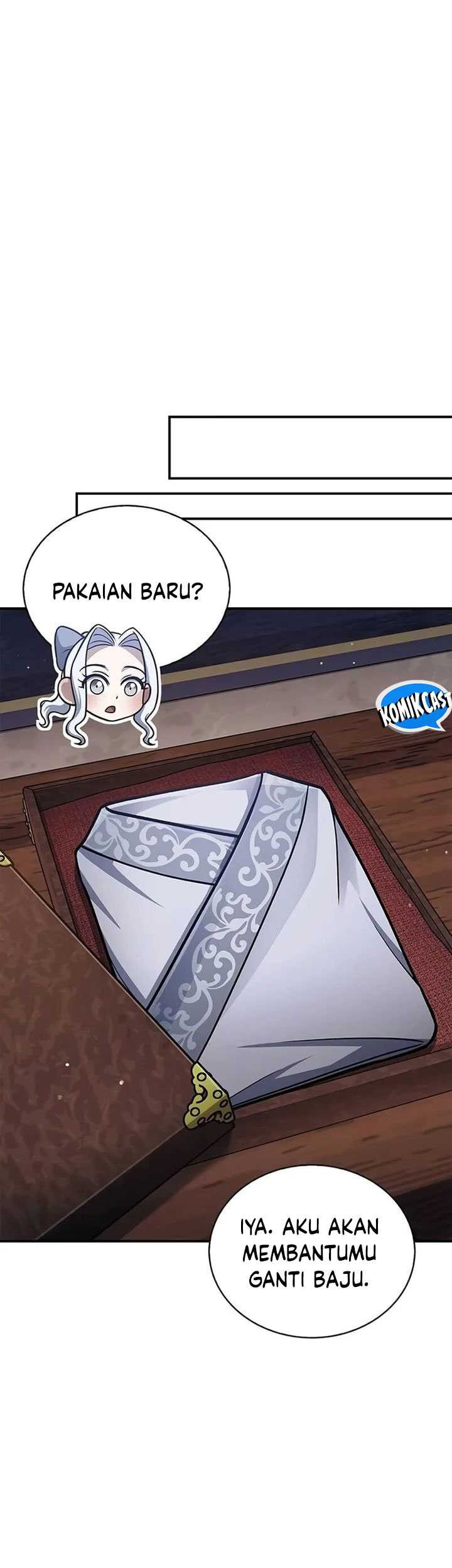Heavenly Grand Archive’s Young Master Chapter 113 - halaman 10