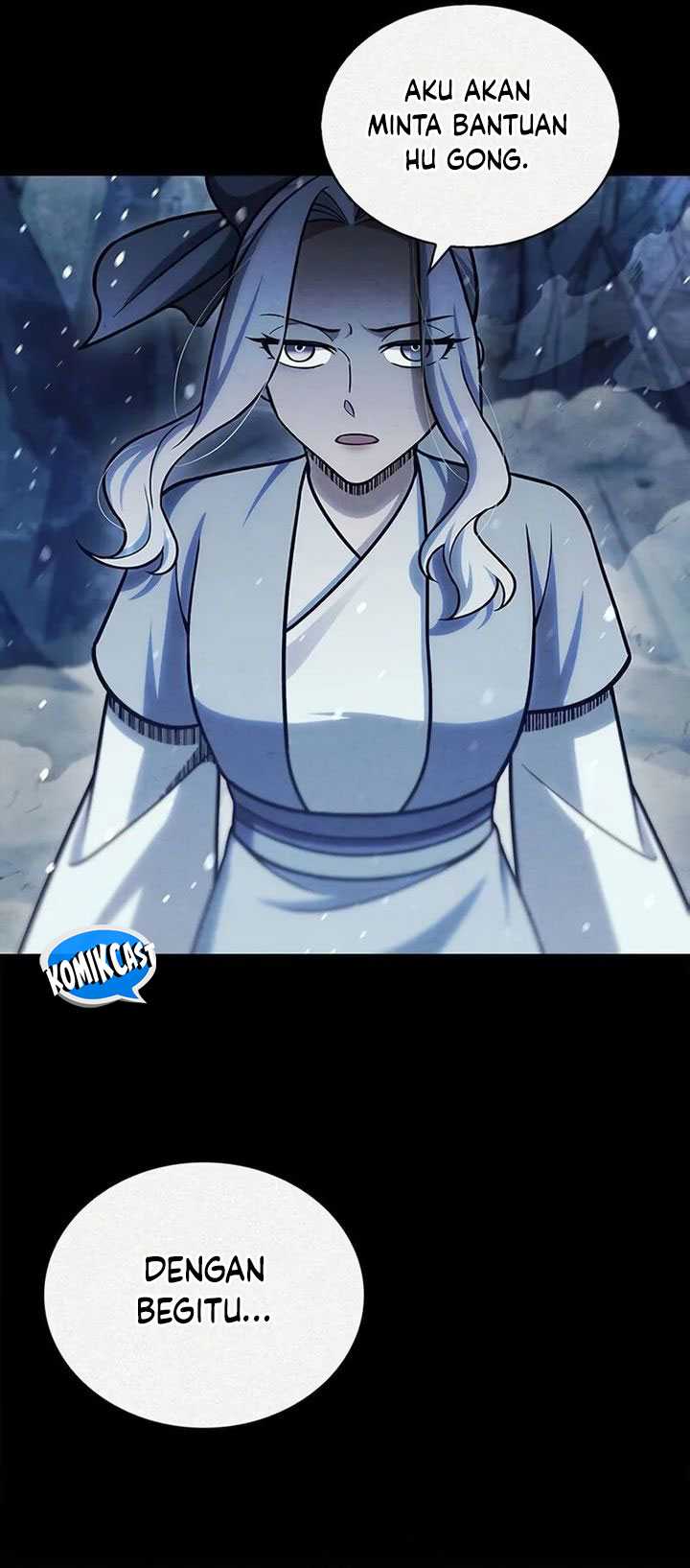 Heavenly Grand Archive’s Young Master Chapter 113 - halaman 113