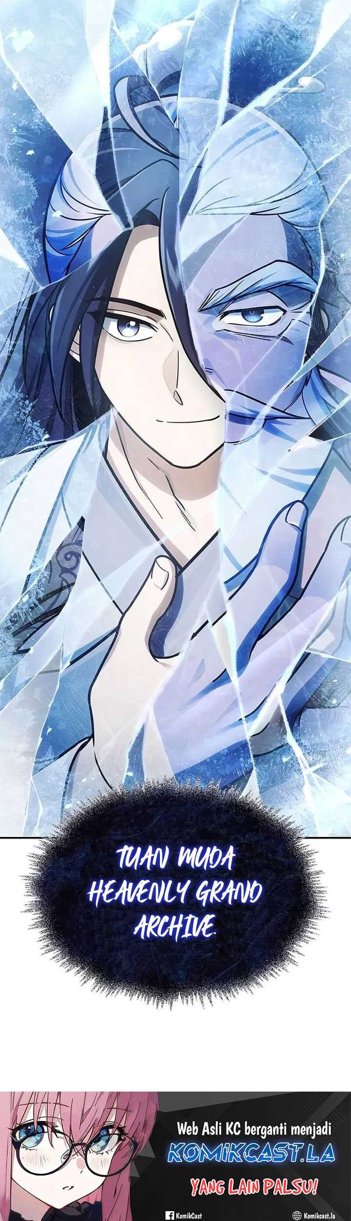 Heavenly Grand Archive’s Young Master Chapter 113 - halaman 118