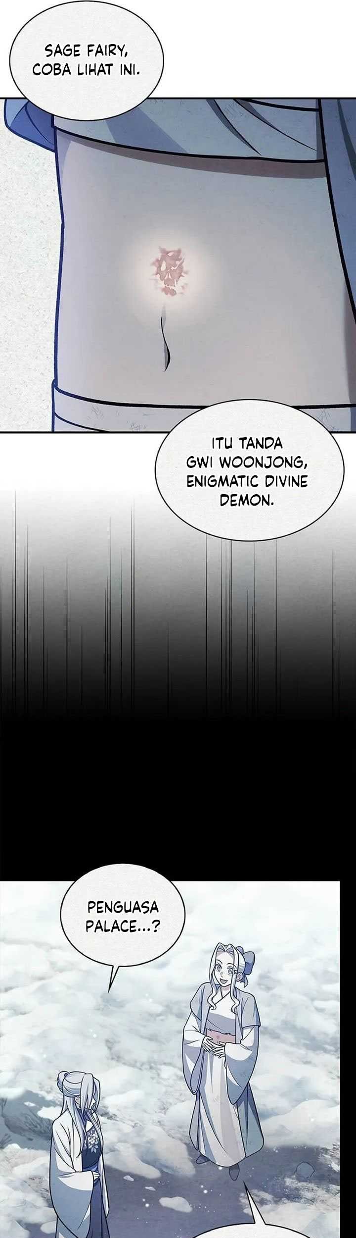 Heavenly Grand Archive’s Young Master Chapter 113 - halaman 15