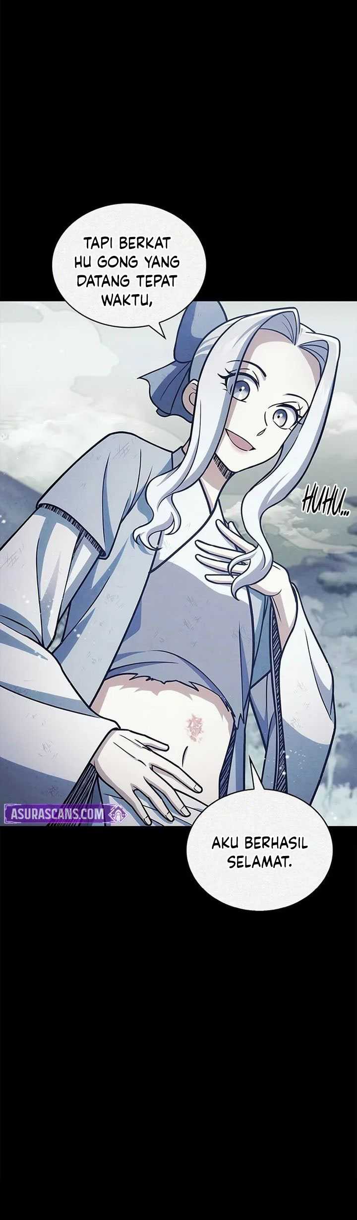 Heavenly Grand Archive’s Young Master Chapter 113 - halaman 17