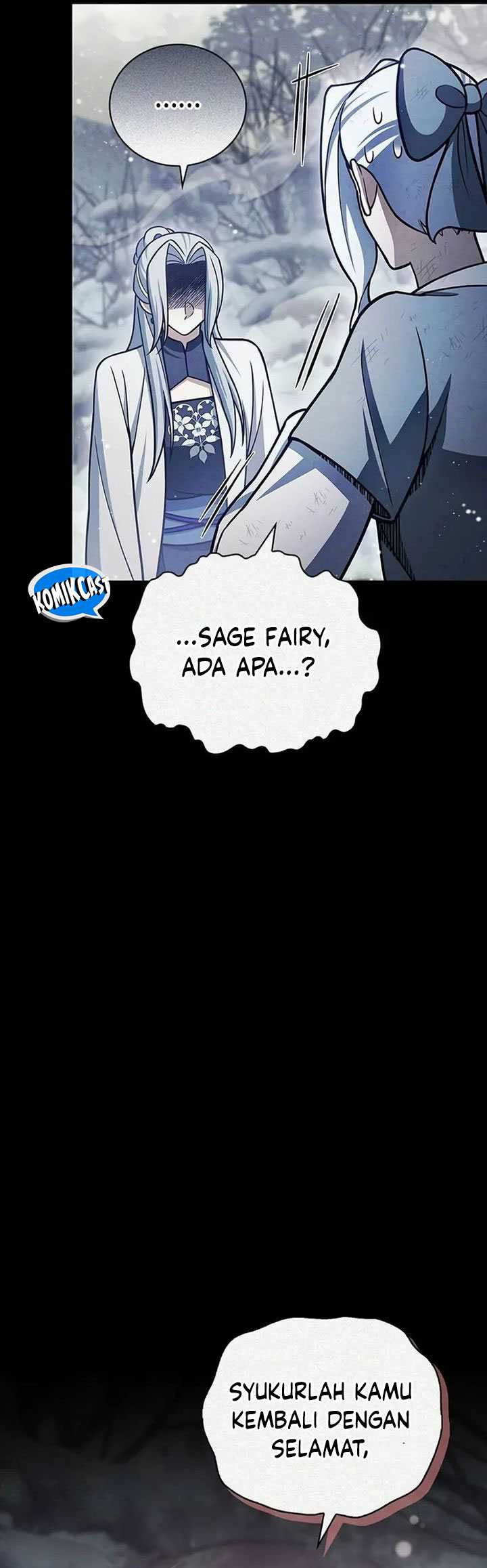 Heavenly Grand Archive’s Young Master Chapter 113 - halaman 18