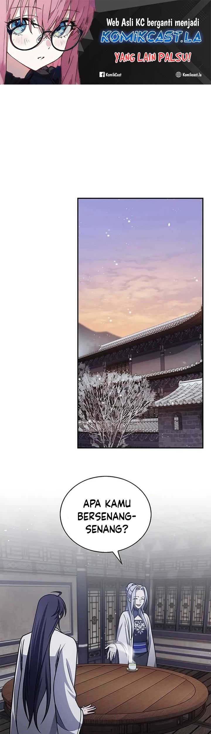 Heavenly Grand Archive’s Young Master Chapter 113 - halaman 2