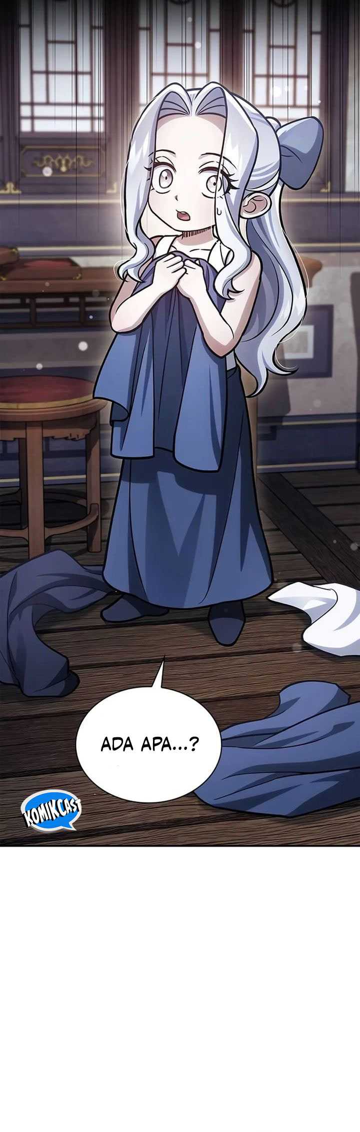 Heavenly Grand Archive’s Young Master Chapter 113 - halaman 20