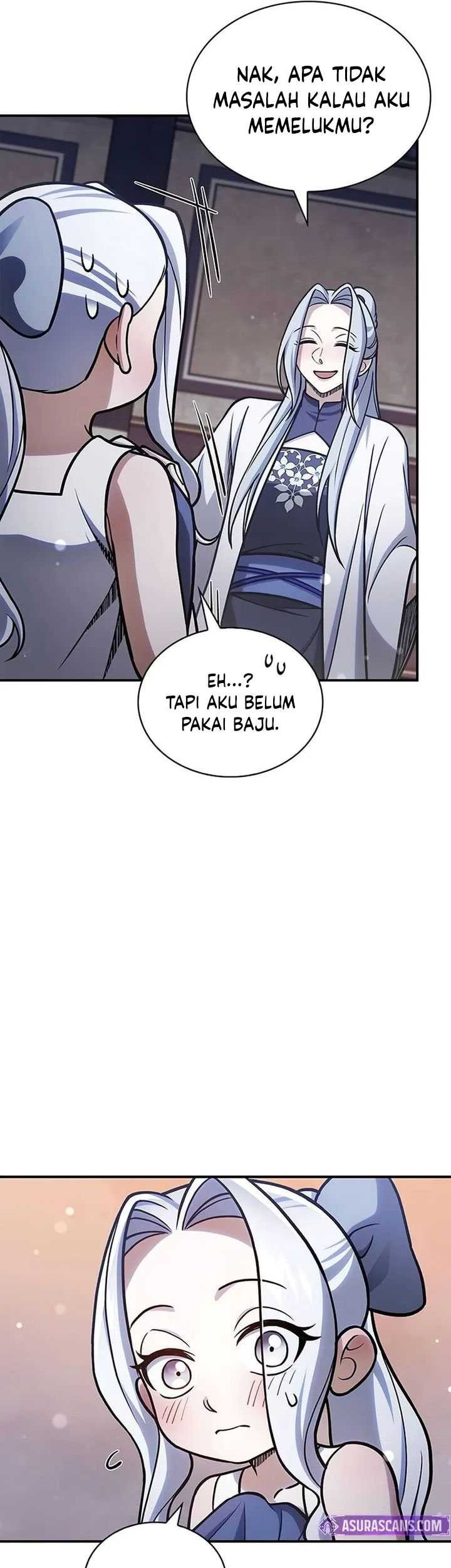 Heavenly Grand Archive’s Young Master Chapter 113 - halaman 21