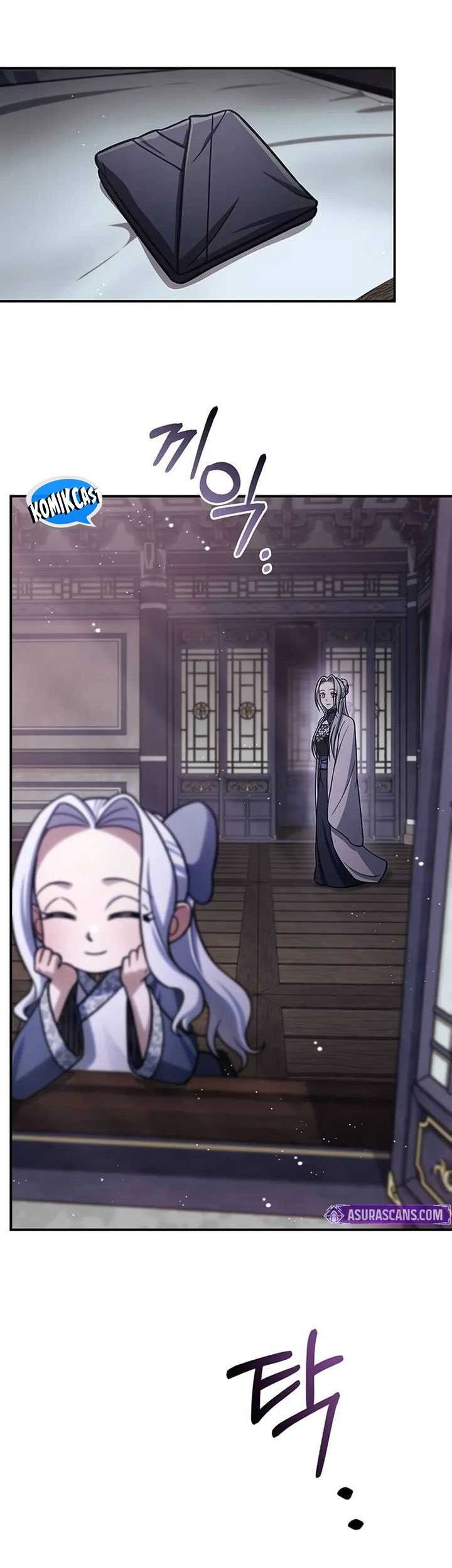 Heavenly Grand Archive’s Young Master Chapter 113 - halaman 28