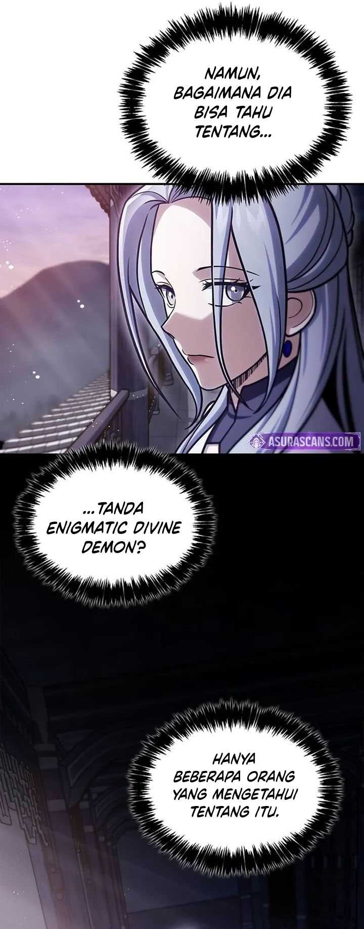 Heavenly Grand Archive’s Young Master Chapter 113 - halaman 36