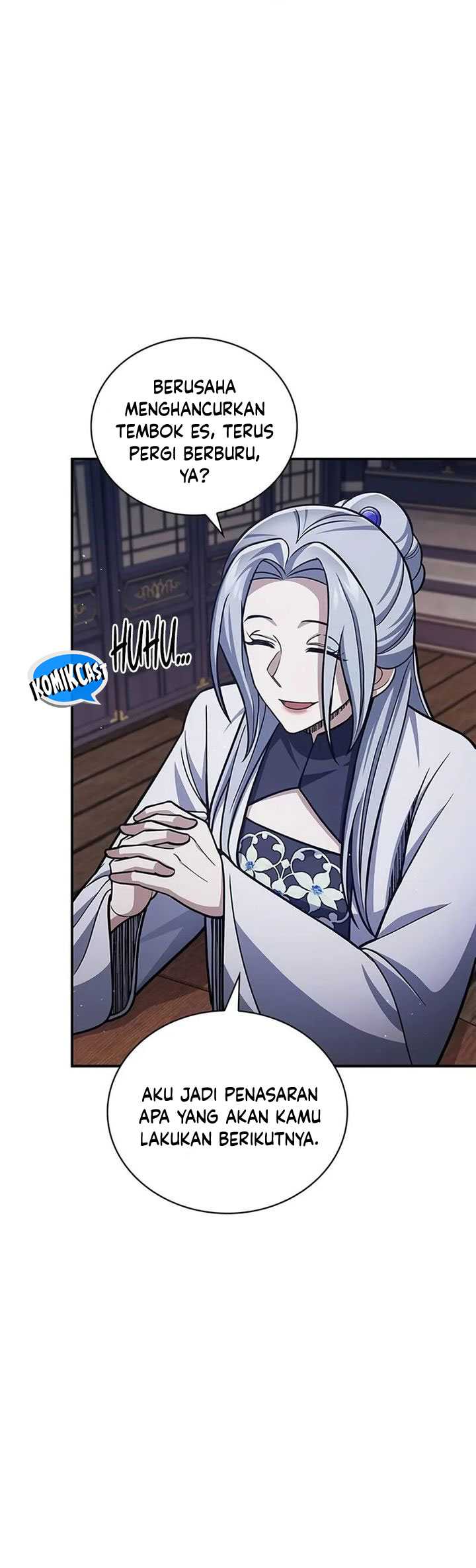 Heavenly Grand Archive’s Young Master Chapter 113 - halaman 4