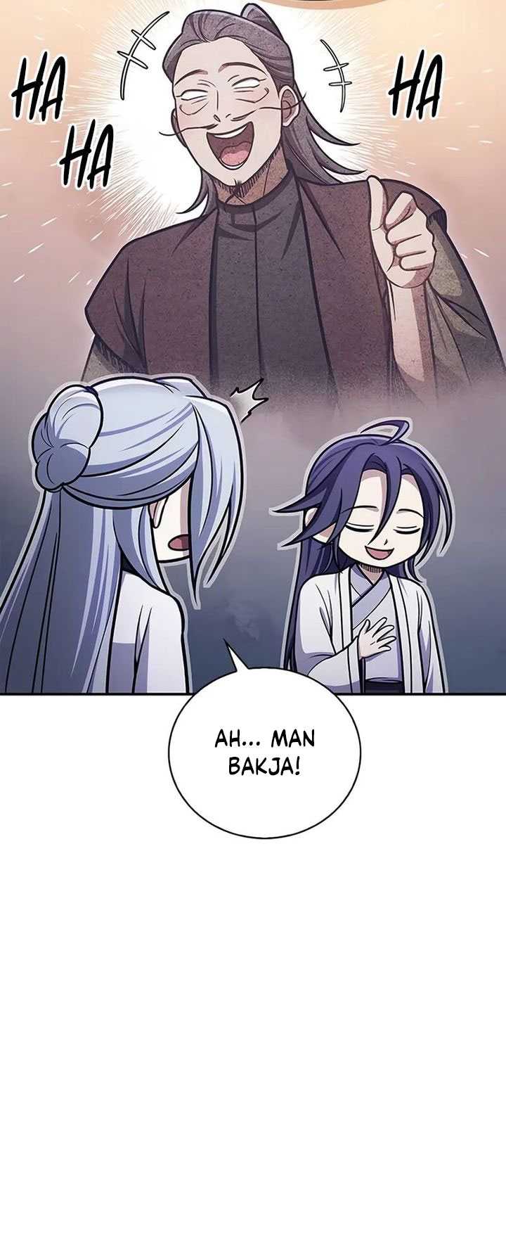 Heavenly Grand Archive’s Young Master Chapter 113 - halaman 40