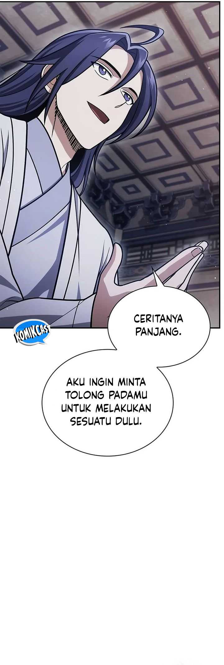 Heavenly Grand Archive’s Young Master Chapter 113 - halaman 6
