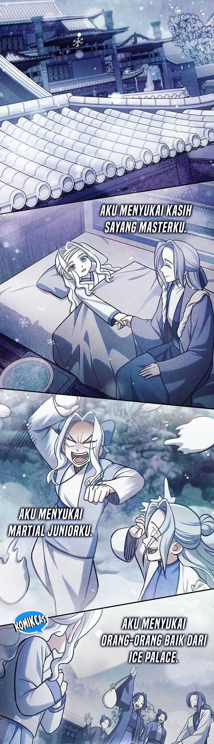 Heavenly Grand Archive’s Young Master Chapter 113 - halaman 76