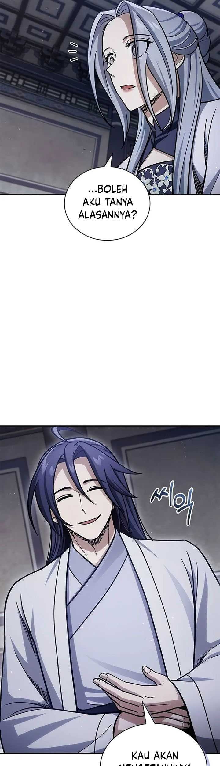 Heavenly Grand Archive’s Young Master Chapter 113 - halaman 8