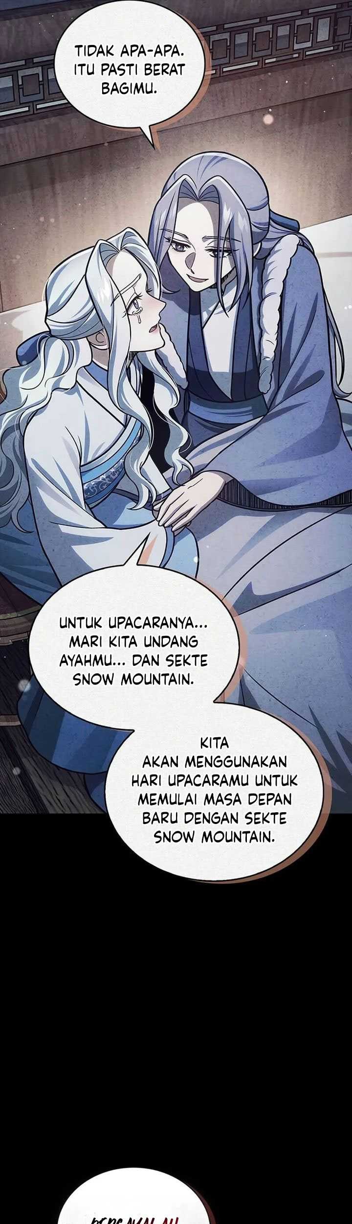 Heavenly Grand Archive’s Young Master Chapter 113 - halaman 86